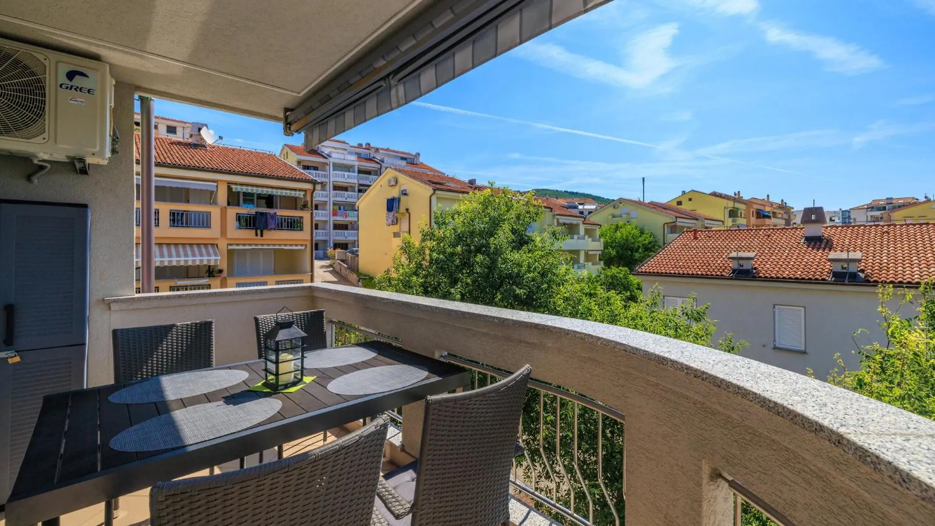 Lucia Apartment Crikvenica