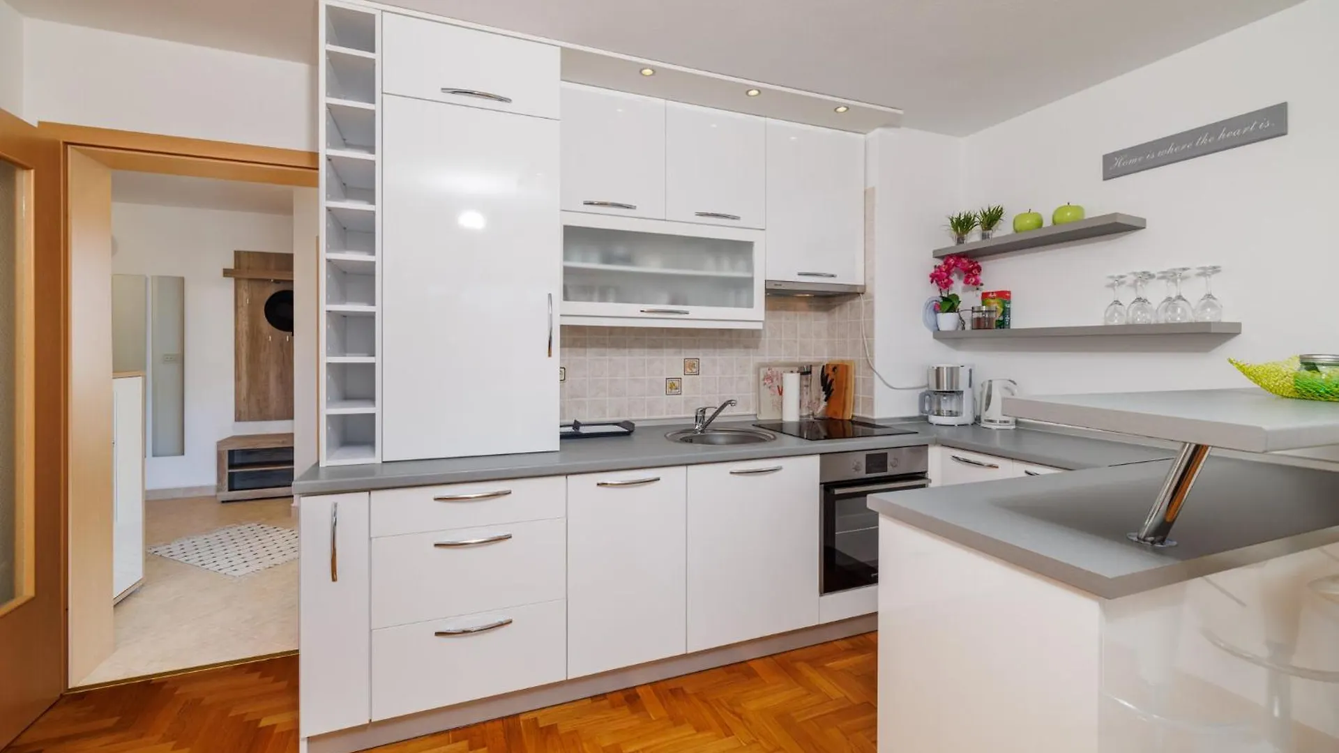 Lucia Apartment Crikvenica