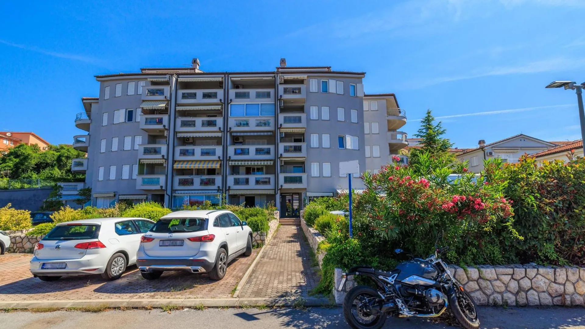 Lucia Apartment Crikvenica