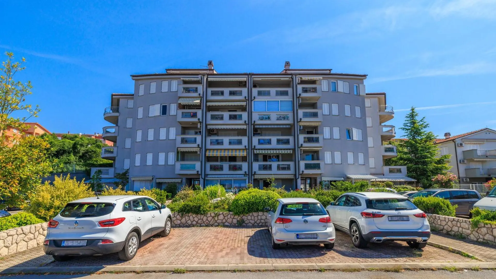 Lucia Apartment Crikvenica