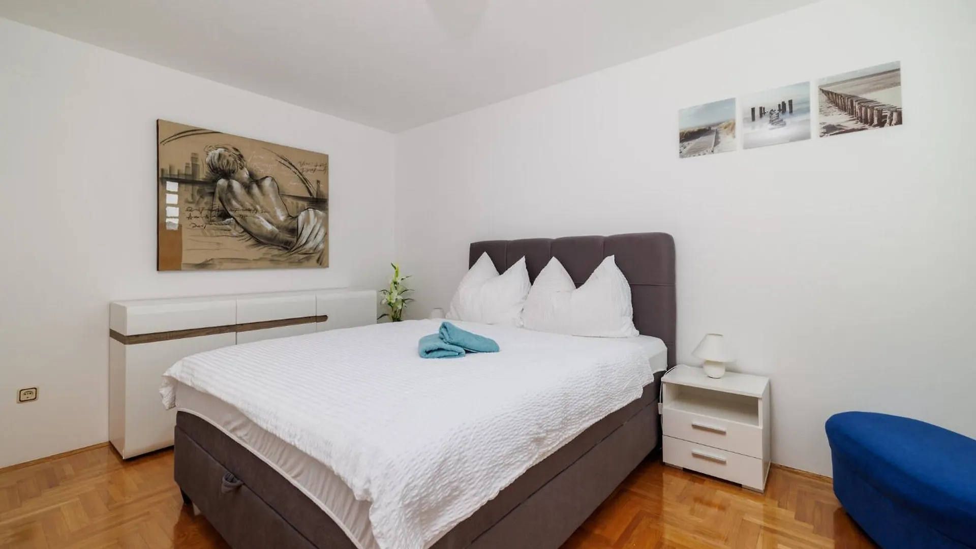 Lucia Apartment Crikvenica