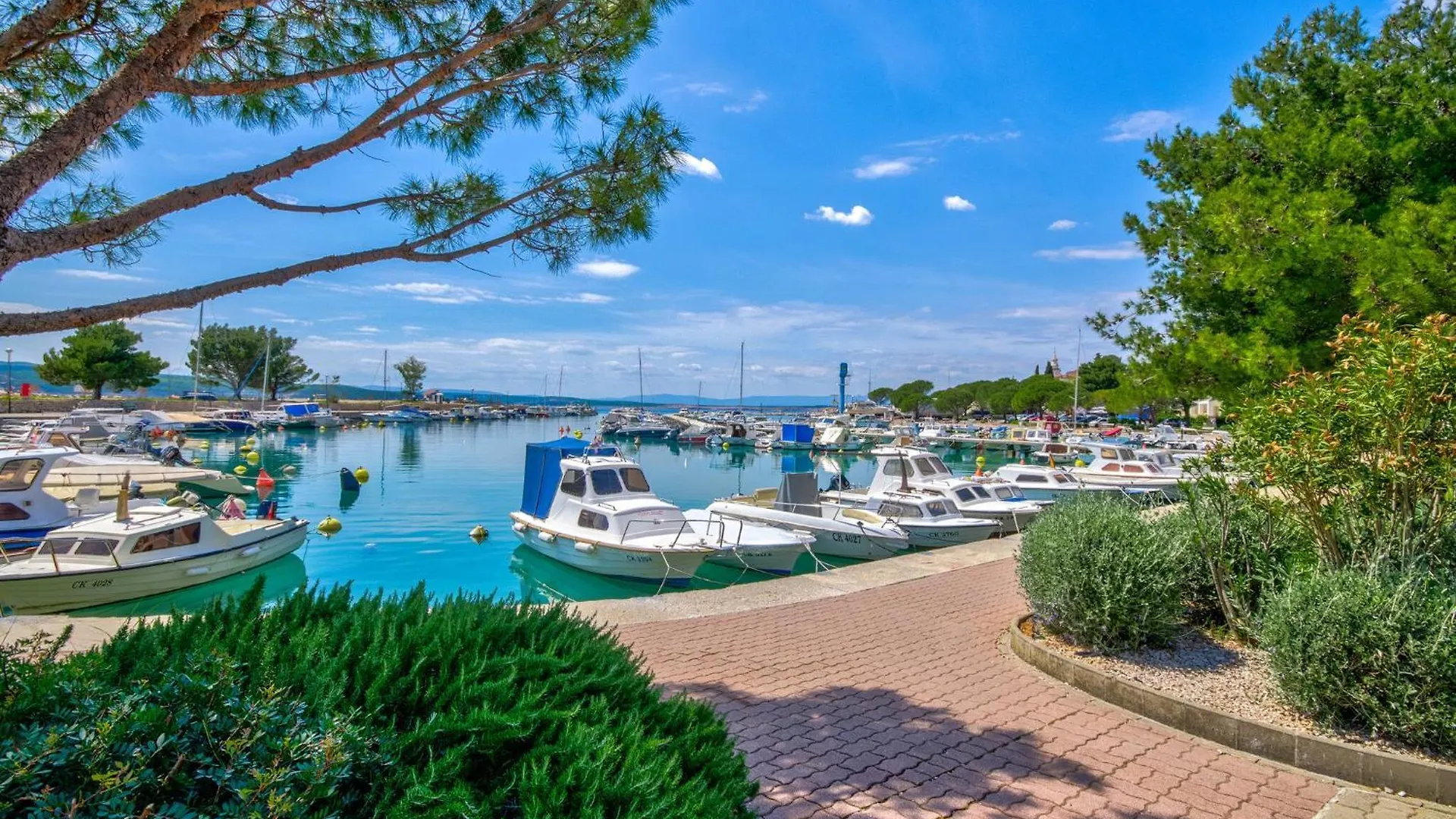 Lucia Apartment Crikvenica Croatia